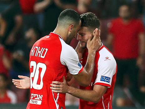 ערב נהדר שלו בטרנר. שמיר (צילום: אלן שיבר)