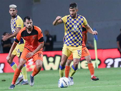 מכבי ת"א חסרה את מיכה (אלן שיבר)