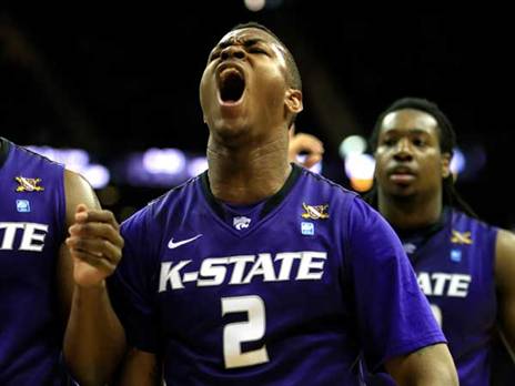 במדי קנזס סטייט. עונה ראשונה חלומית (Getty)