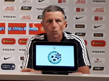 מאמן שטרסבורג. יקווה לסגור סיפור בחיפה (מוטי פשכצקי)