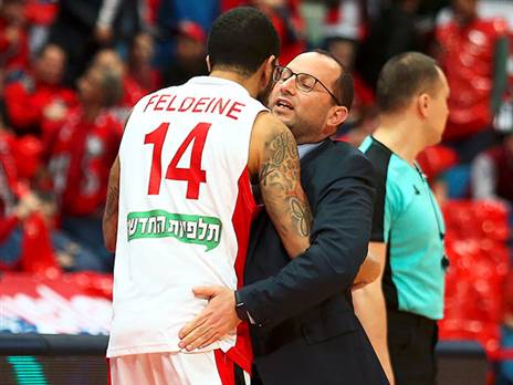 "נהיה טובים יותר מבשנה שעברה". הראל על ירושלים (צילום: אלן שיבר)