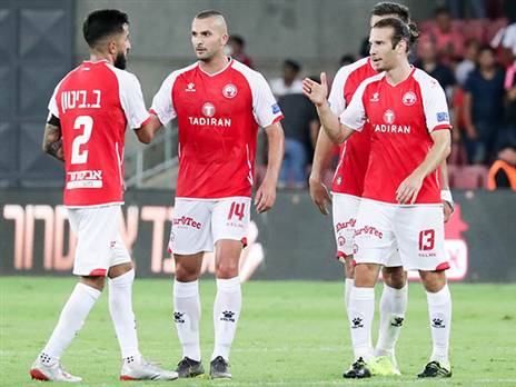 וואקמה יחזור לטרנר? (צילום: דני מרון)