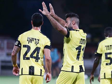 לא מסתכל על המספר בגב (דני מרון)