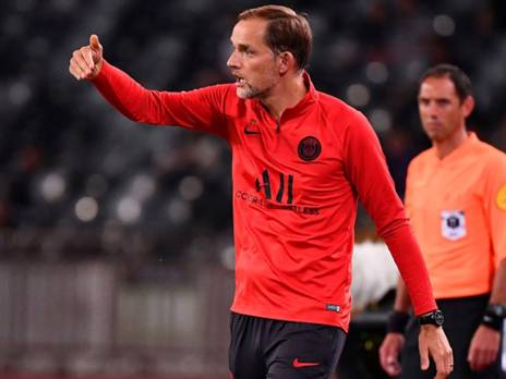 עמד בהצלחה במבחן האמיתי הראשון העונה. טוכל (getty)