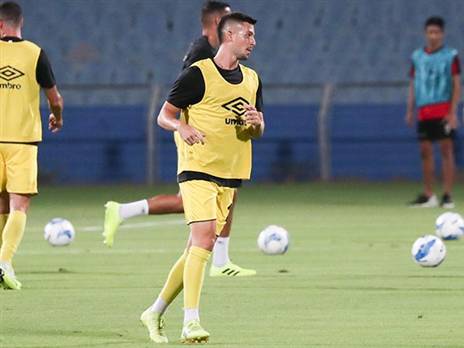 רוטמן, צפוי לפתוח מול אשדוד (דני מרון)