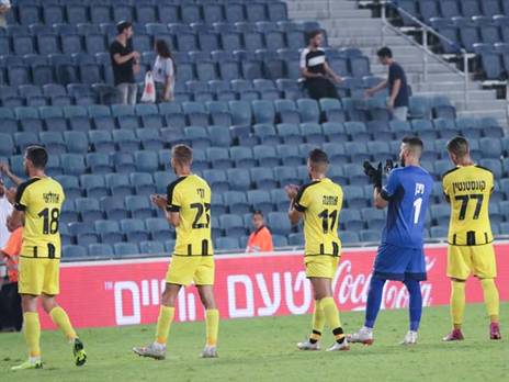 ניצן: "הסגל של העונה טוב יותר מבשנה שעברה" (דני מרון)