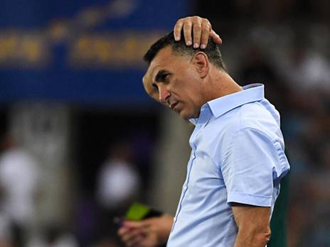 בלבול. לא יוותר על מערך שלושת הבלמים (Getty)