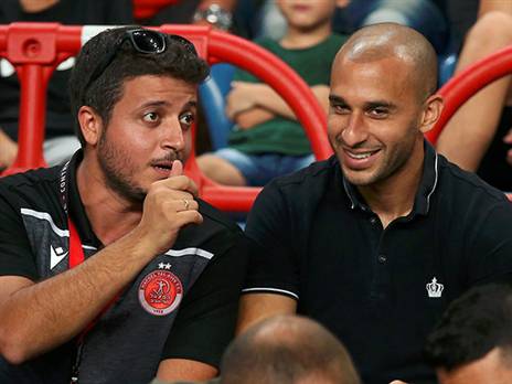 דמארי דווקא היה מחויך (אלן שיבר)