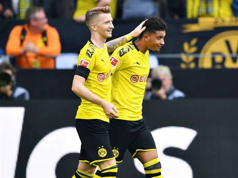 שניים מהכובשים. סאנצ'ו ורויס (GETTYIMAGES)