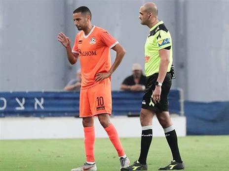 יערוך בכורה בליגת העל? סהר לוי (צילום: דני מרון)