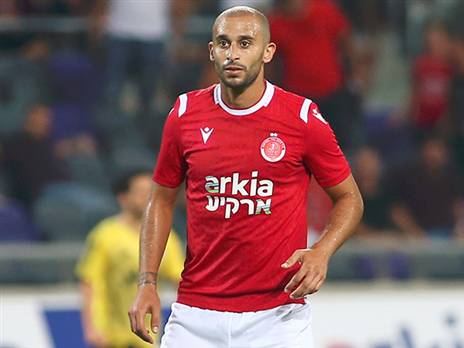 בעיה בחוד הפועל תל אביב (אלן שיבר)