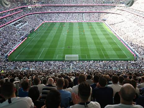 בלקמן קרא לטוטנהאם לקרוא על שמו של טאל חלק מהאצטדיון שלה (getty)