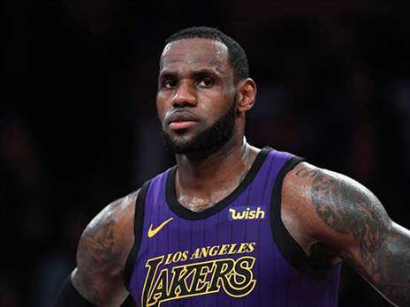 הלייקרס הביאו את לברון, אבל לא מתקרבים להיראות כמו הלייקרס שכולם מכירים (getty)