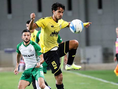 קהת. סוס שבע (דני מרון)