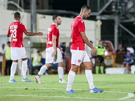 לחץ גדול בהפועל (דני מרון)