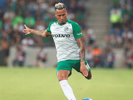 שרי: "מאמין בקבוצה הזו" (אלן שיבר)