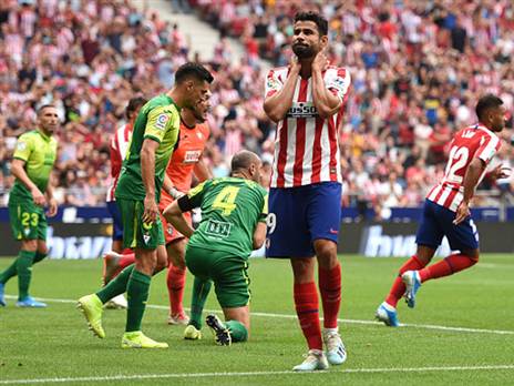 שני שערים פסולים, קוסטה (getty)