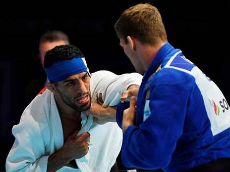 בקרב חצי הגמר מול קאסה (getty)