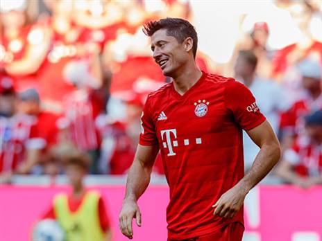 לבנדובסקי. הבאנקר של הגולשים (getty images)