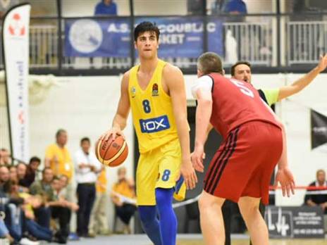 אבדיה, מרוצים ממנו (מכבי תל אביב, האתר הרשמי)