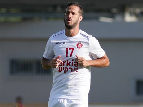 הירש. החדות תחזור לחלק הקדמי (דני מרון)