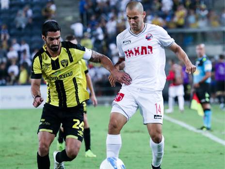 ורמוט. לא אהב את החילוף (דני מרון)