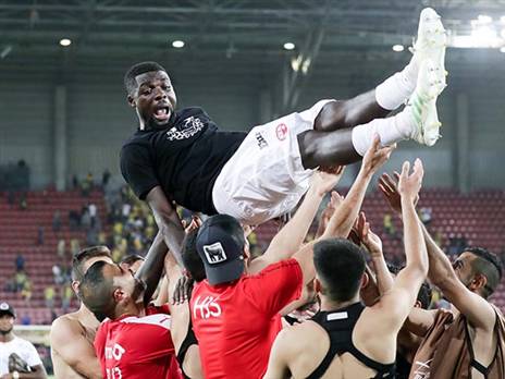 אוגו. יחזור לפרק ב'? (דני מרון)