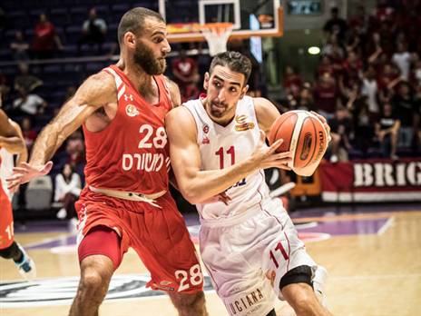 "רוצים לנצח דרך ההגנה". טימור (עודד קרני)