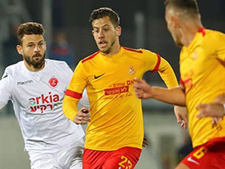 יחזור לרמת השרון? בן רייכרט (לירון מולדובן)