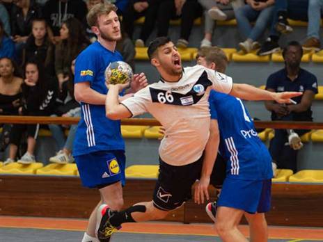 (מריו מוריירה, איגוד הכדוריד)