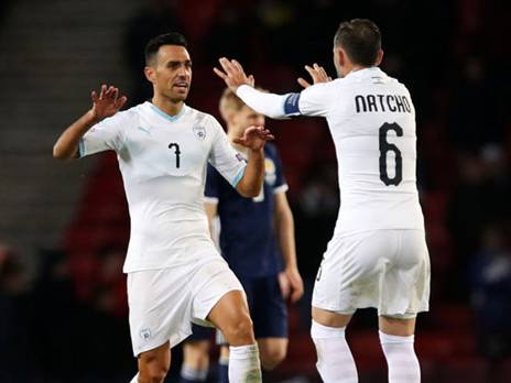 גם היכולת בנבחרת הובילה לתשומת לב מחודשת (GETTYIMAGES)