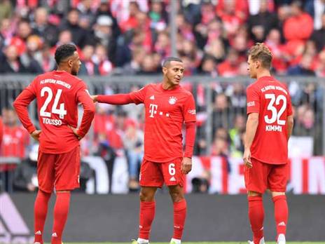 כל ההרתעה של באיירן נשחק (Getty)