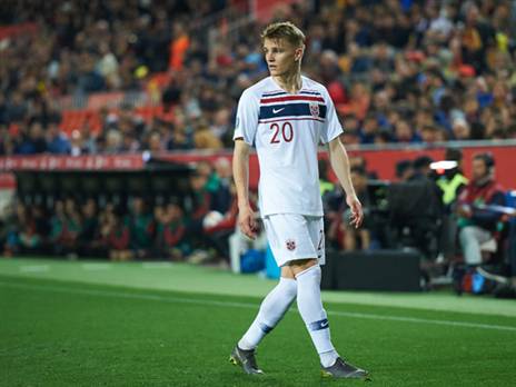 אודגור. יפגוש פרצופים מוכרים (Getty)