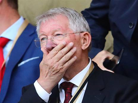 פרגוסון. המנג'ר האגדי יסתבך? (Getty)