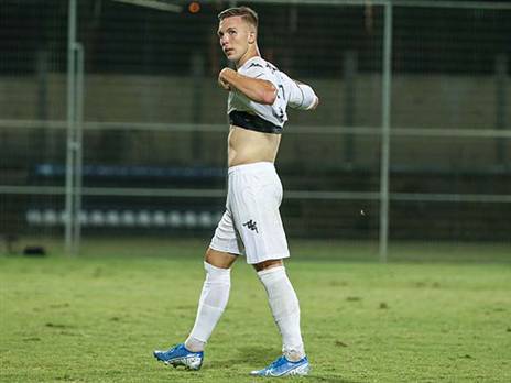 הפציעה של פרץ תחזיר את קארצב למכבי ת"א? (סוכנות ג'יני)