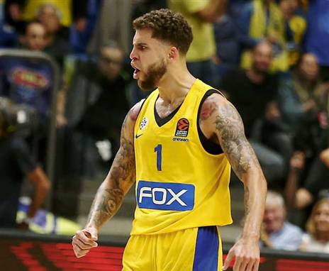 ווילבקין. איפס את הידית במחצית השנייה (אלן שיבר)