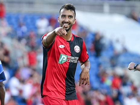 פרץ, פתח טוב את העונה, בחדרה מקווים שיחזור מהר (מאור אלקסלסי)