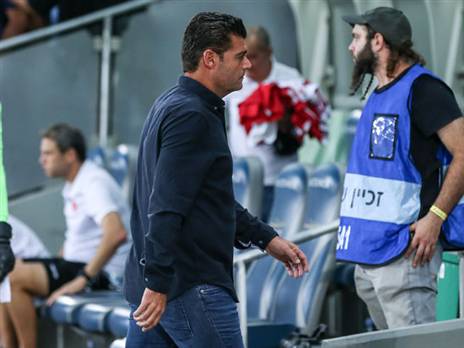 "האחריות שלנו היא כמו של המאמן" (מאור אלקסלסי)