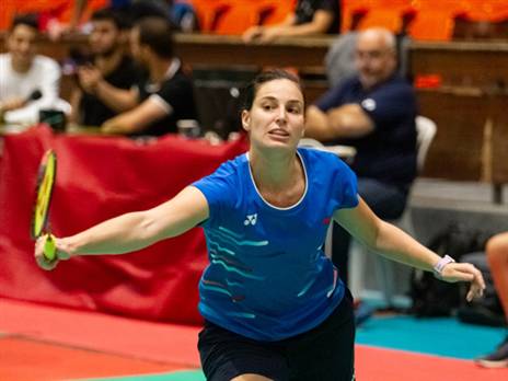 פוליקארפובה. מתקרבת לטוקיו (יועד כהן)