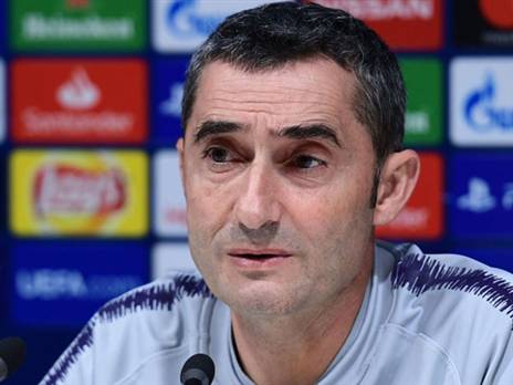 לא מאמין בראקיטיץ'. ואלוורדה. (gettyimages)