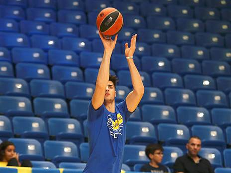 הסקאוטים ירצו לראות את הפוטנציאל מקרוב (צילום: אלן שיבר)