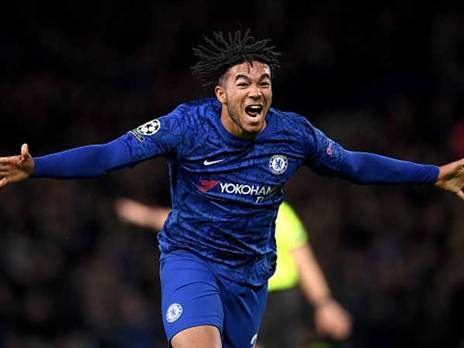 ג'יימס הצעיר עם שער שוויון גדול (getty)