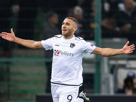 עונה חלומית לישראלי. (Getty Images)