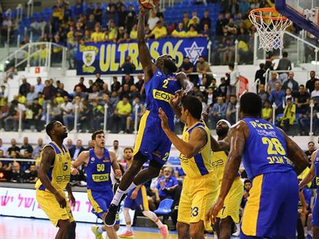 אייסי. בכושר נהדר (לירון מולדובן)