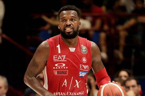 שלבין מאק. לא התאקלם למשחק האירופאי (Getty)