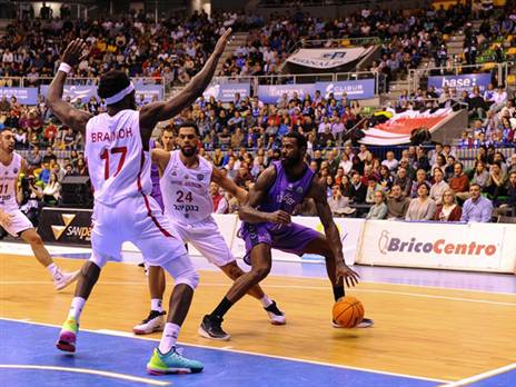 בריימו. בלט בעדרו (FIBA)