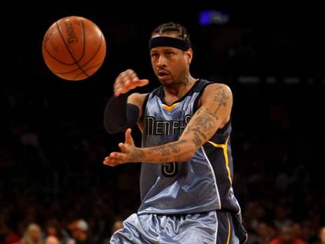 אייברסון. הם אפילו שיחקו באותה קבוצה