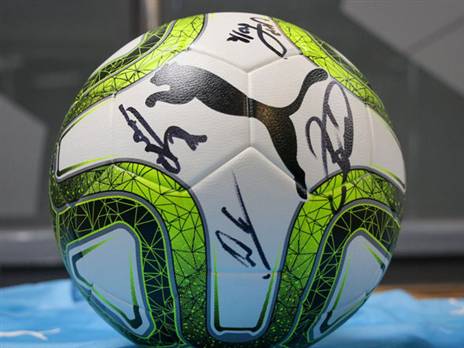 ההתאחדות מאמינה בשילוב בין כדורגל, חינוך וחברה (איילה יגלניק)