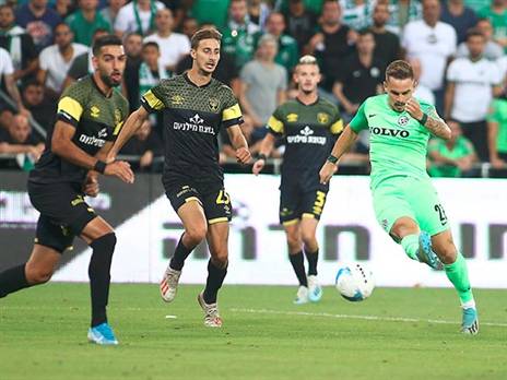 לא מנמיך ציפיות. פלקושצ'נקו (אלן שיבר)