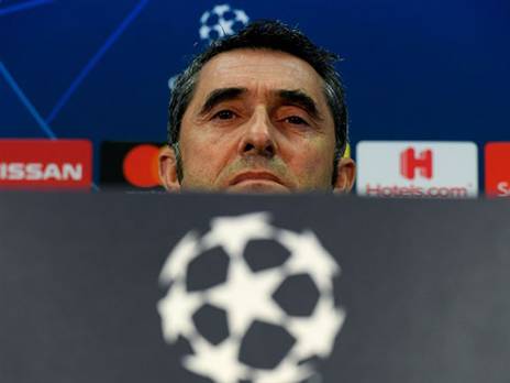 ואלוורדה. מסי שוב ייחלץ לעזרה? (getty)